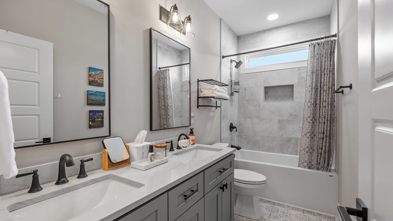 Photo of Bathroom in Travelers Rest