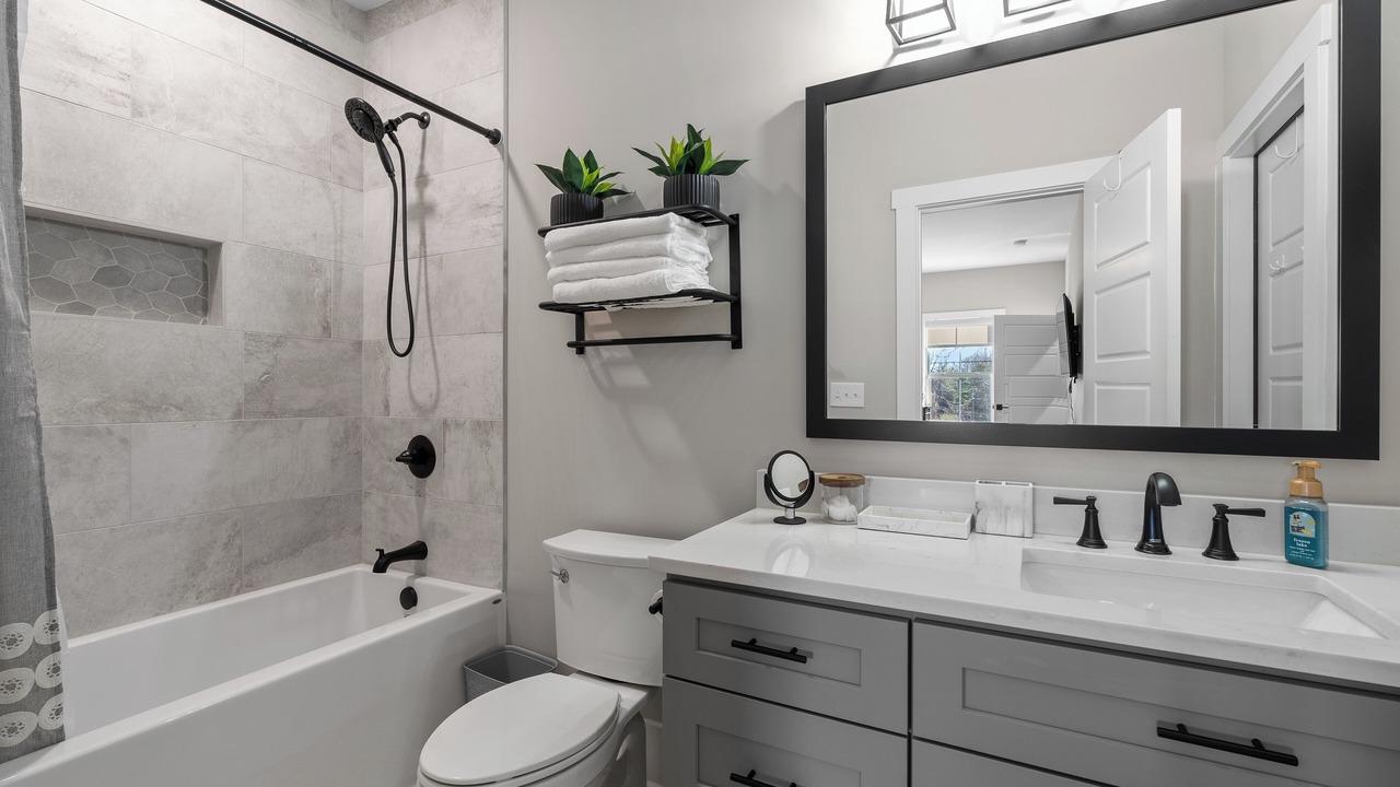Photo of Bathroom in Travelers Rest