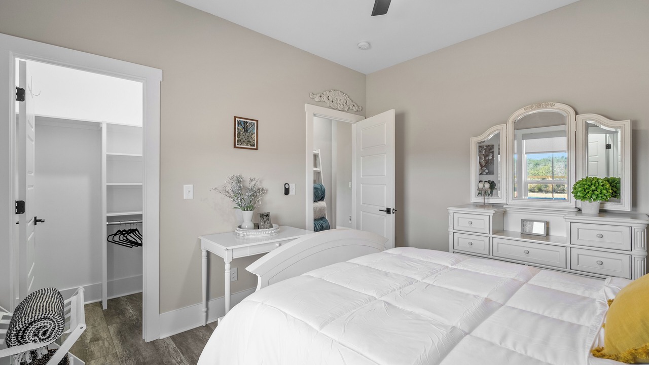 Photo of Bedroom in Travelers Rest