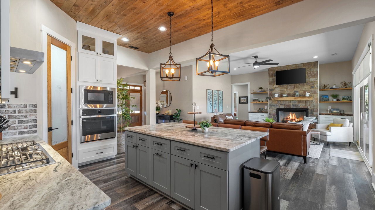 Photo of Kitchen in Travelers Rest