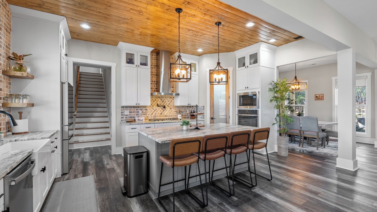 Photo of Kitchen in Travelers Rest