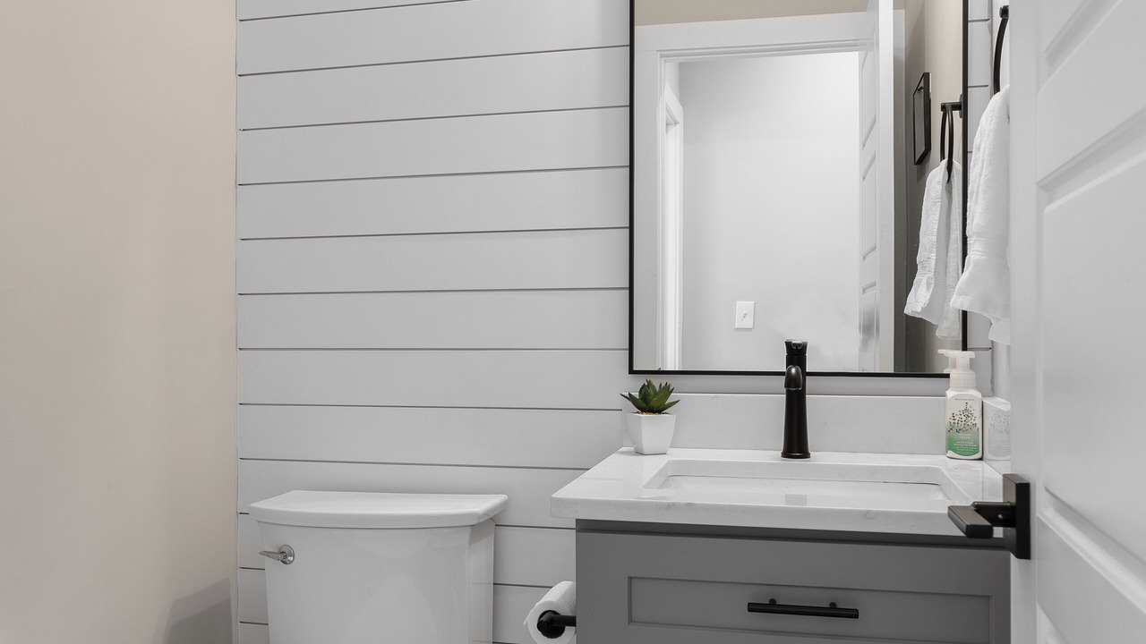 Photo of Bathroom in Travelers Rest
