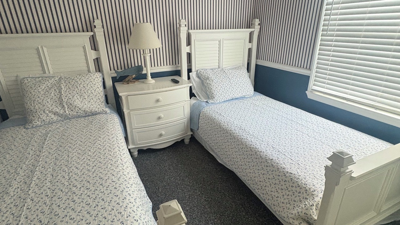 Photo of Bedroom in Normandy Beach