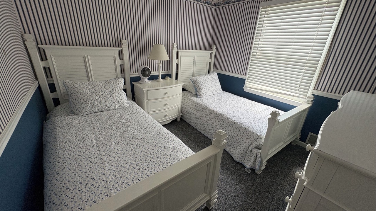 Photo of Bedroom in Normandy Beach