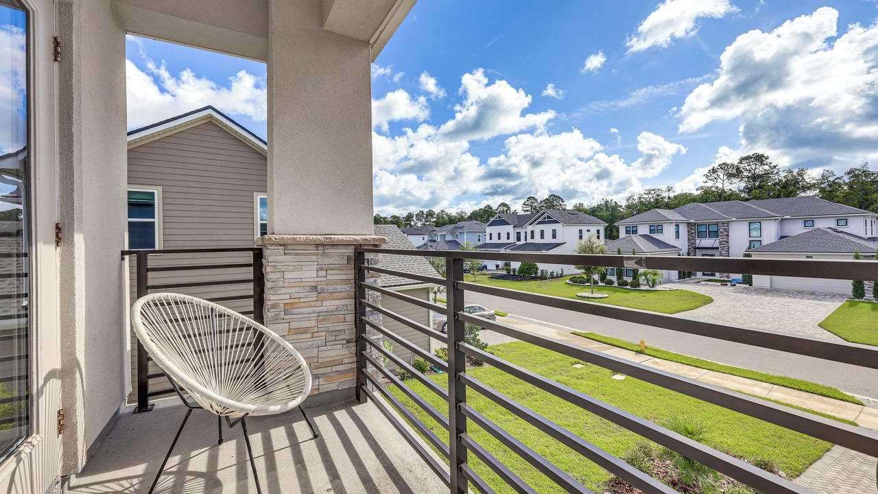 Photo of Patio Balcony in Southside