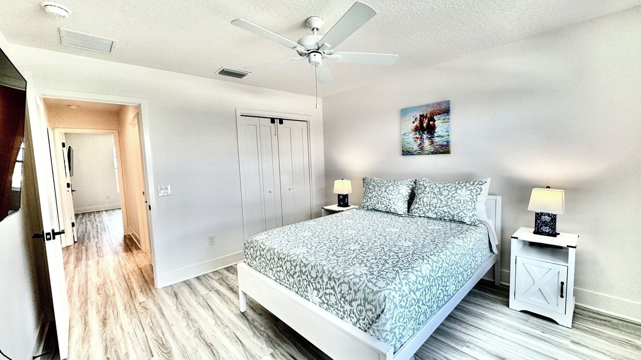 Photo of Bedroom in Sumter County