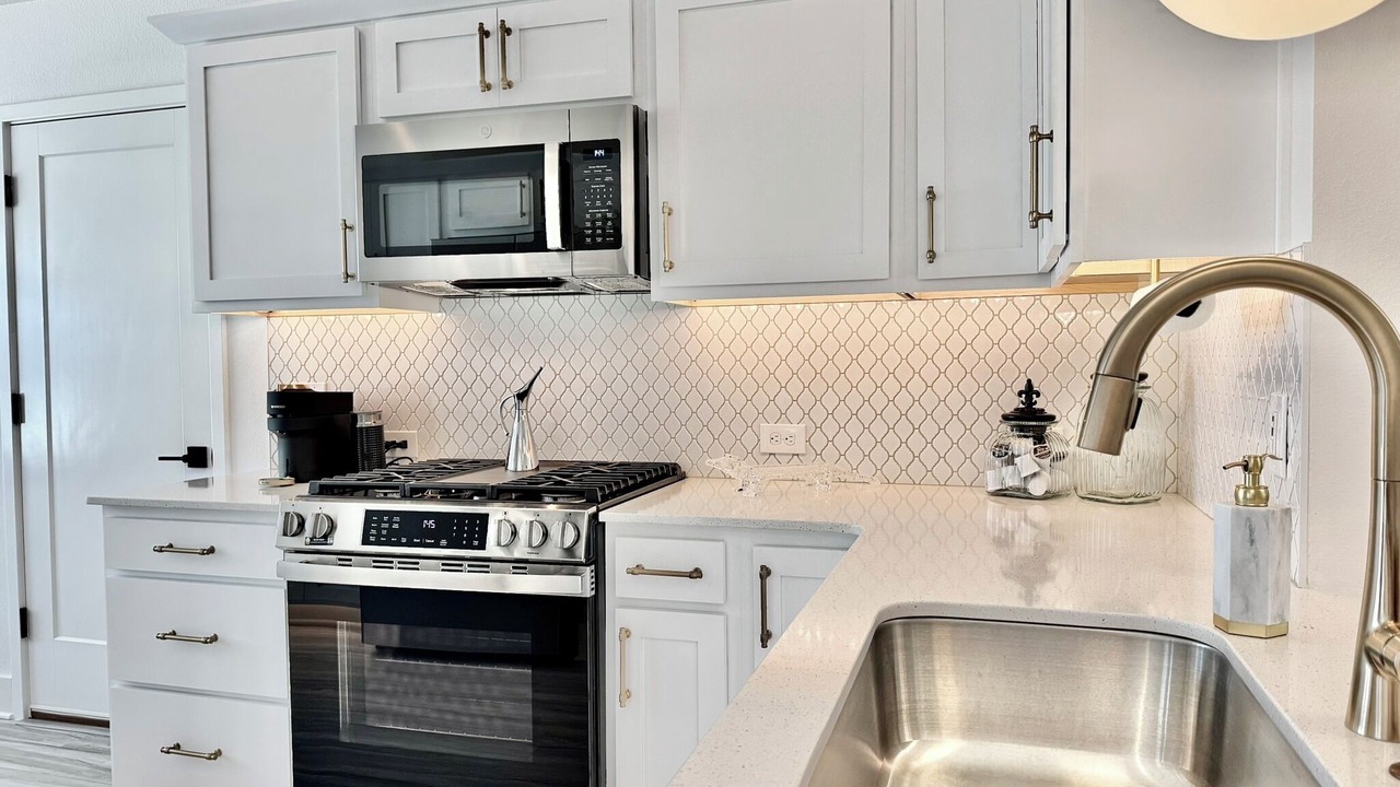 Photo of Kitchen in Sumter County