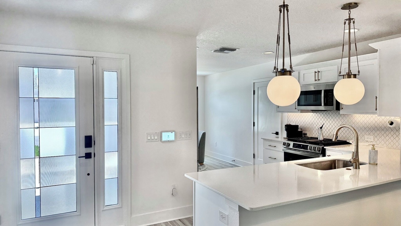 Photo of Kitchen in Sumter County