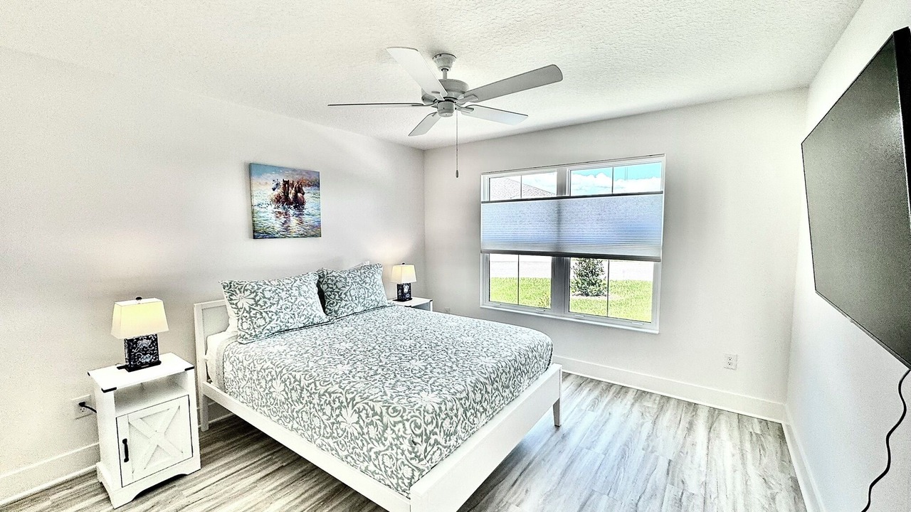 Photo of Bedroom in Sumter County
