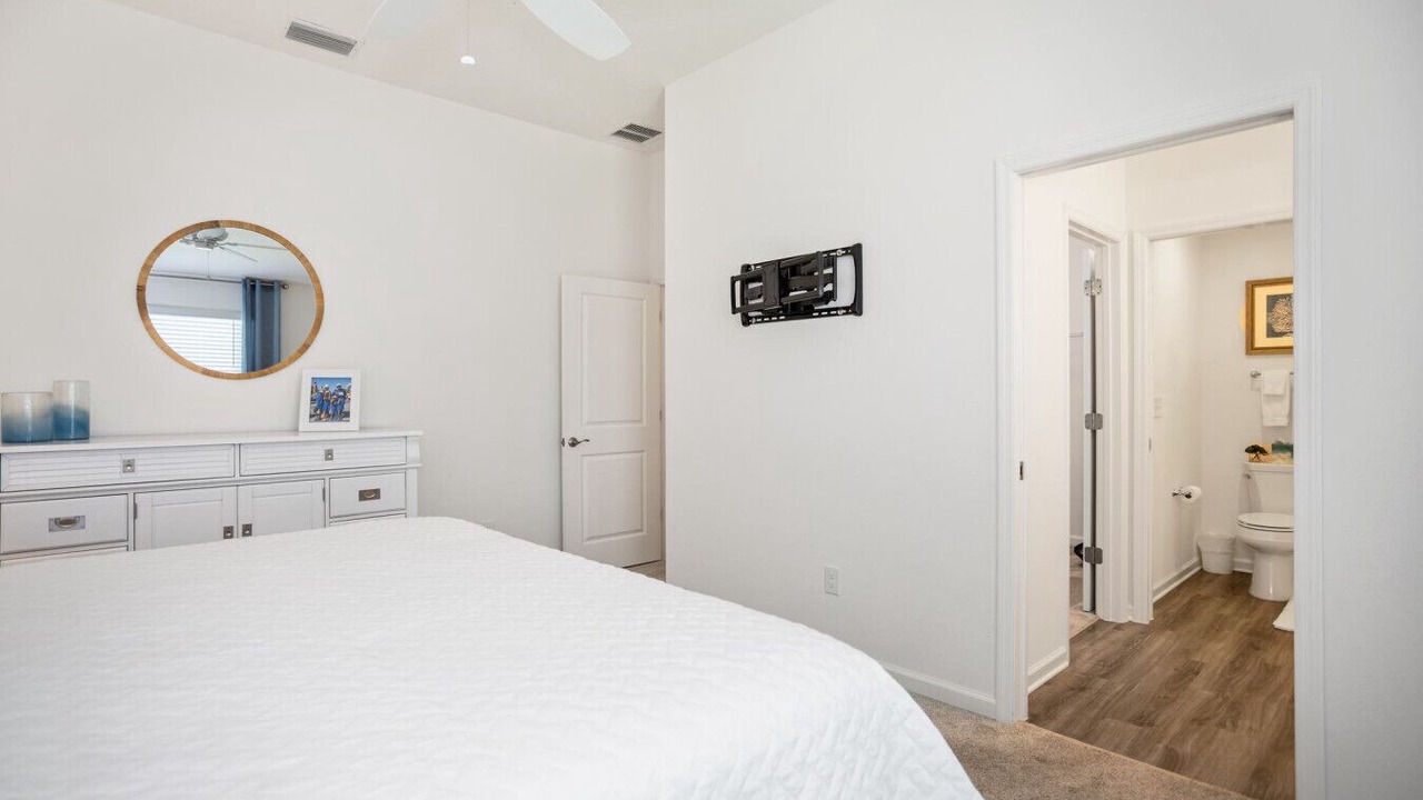 Photo of Bedroom in Okahumpka