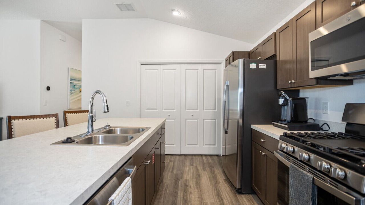 Photo of Kitchen in Okahumpka