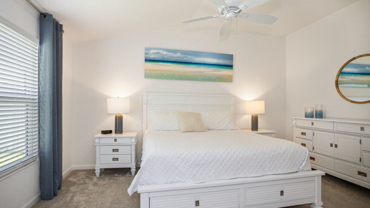 Photo of Bedroom in Okahumpka