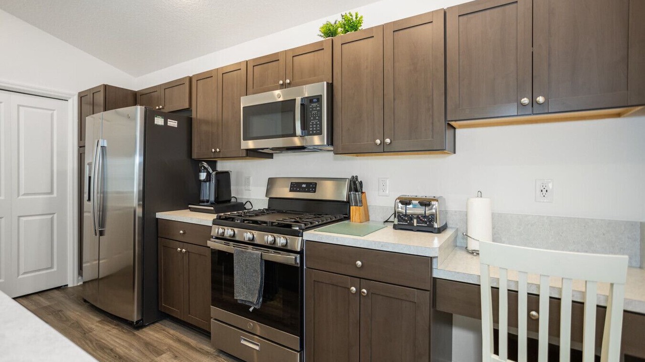 Photo of Kitchen in Okahumpka