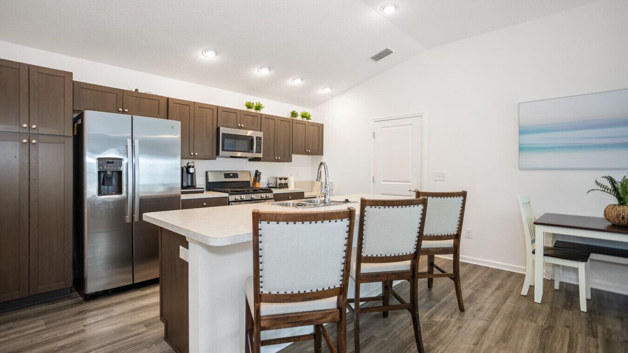 Photo of Kitchen in Okahumpka