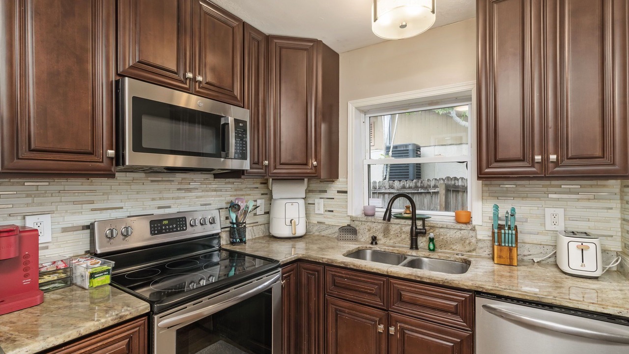 Photo of Kitchen in Palmetto