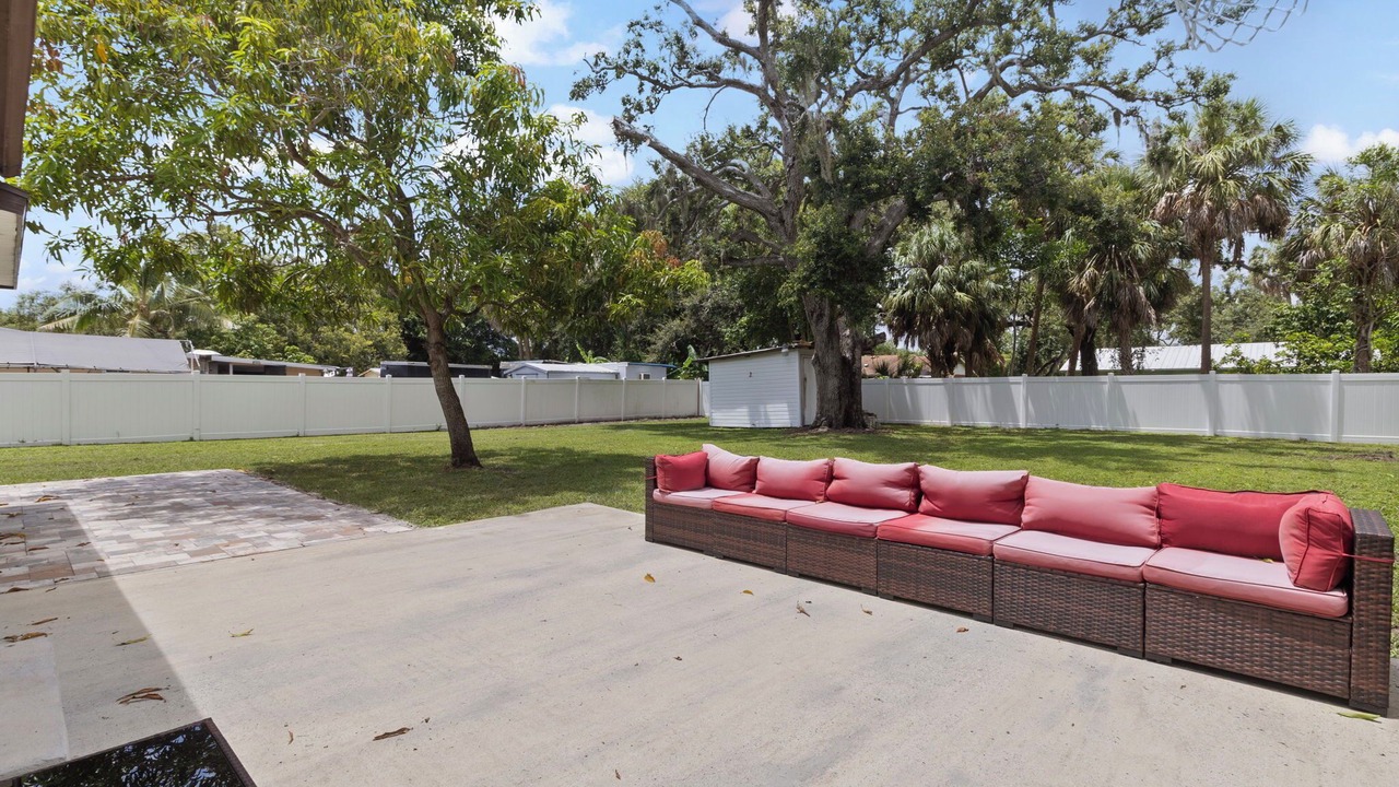 Photo of Patio Balcony in Palmetto