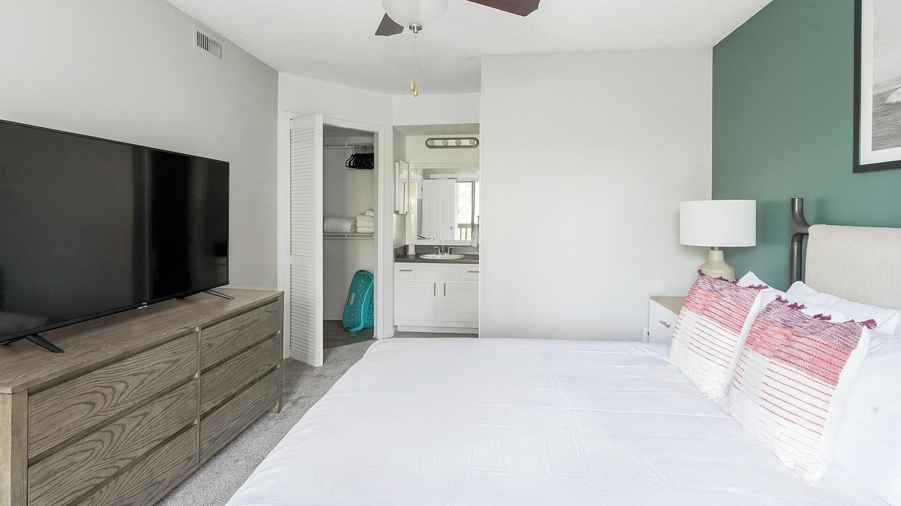 Photo of Bedroom in Sunbeam