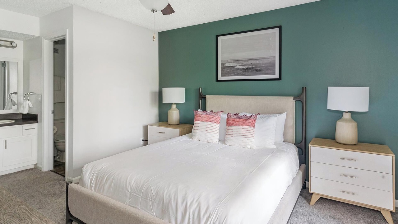 Photo of Bedroom in Sunbeam