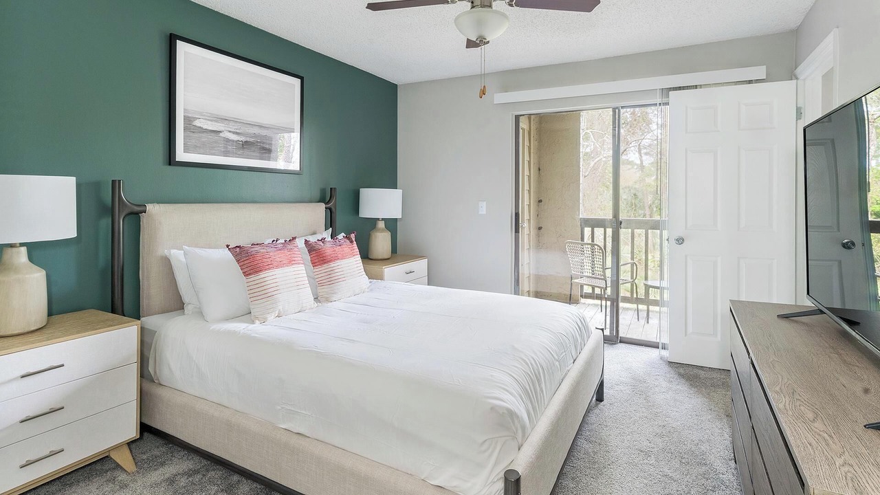 Photo of Bedroom in Sunbeam