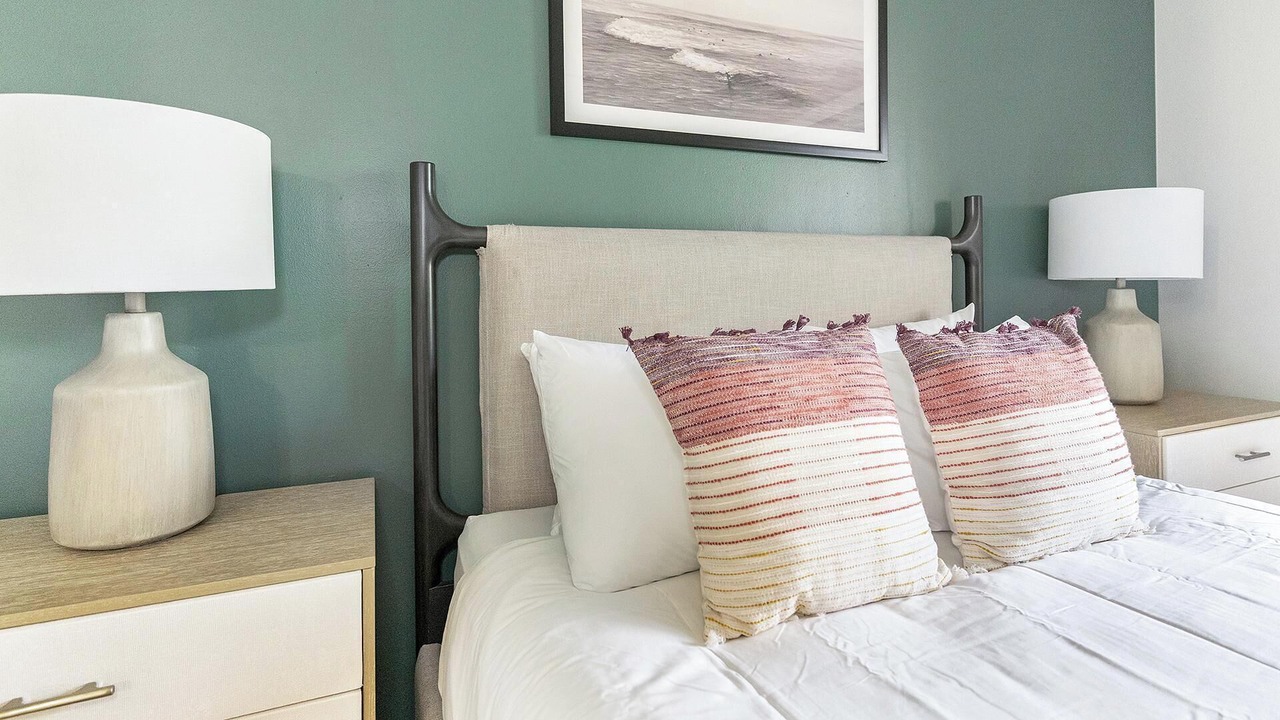 Photo of Bedroom in Sunbeam