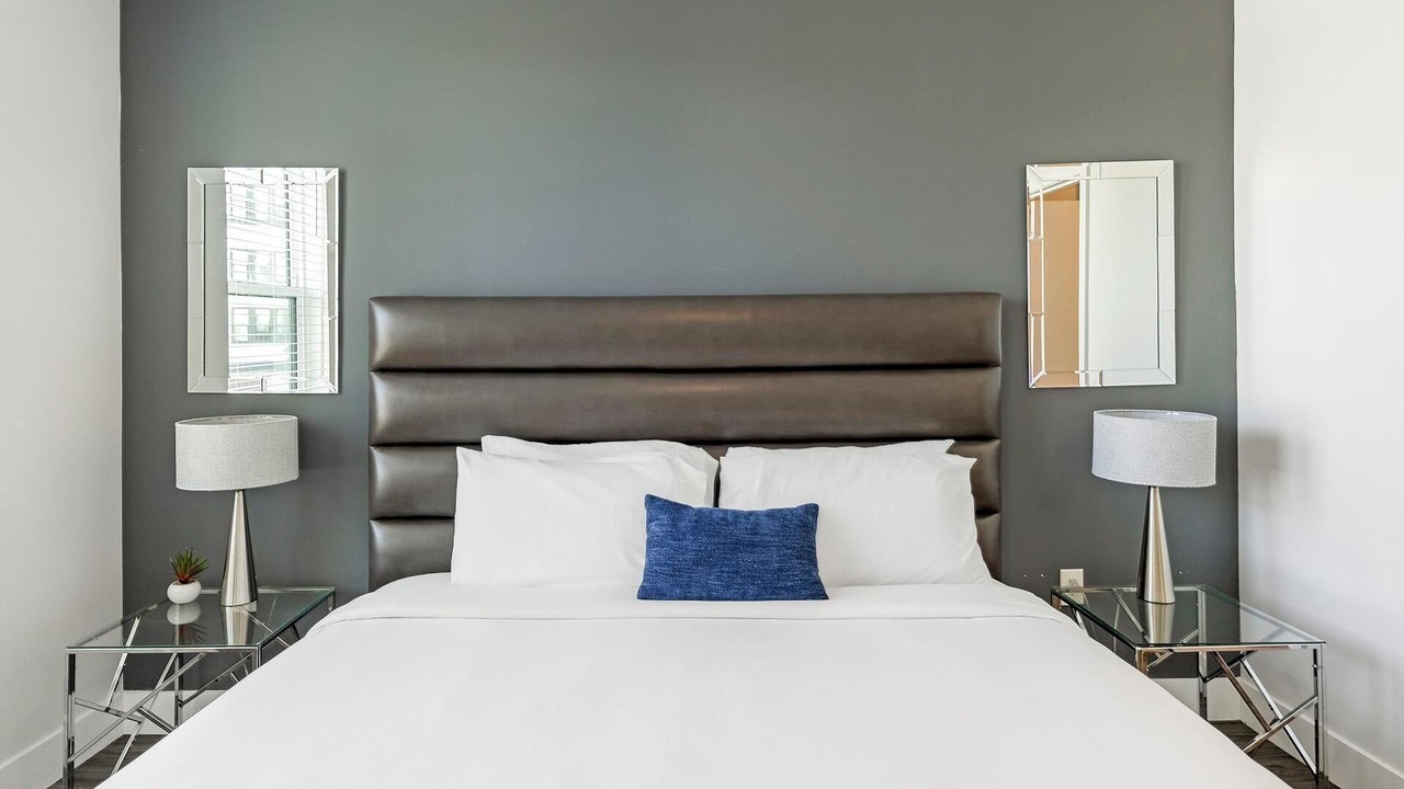 Photo of Bedroom in Port Tampa City