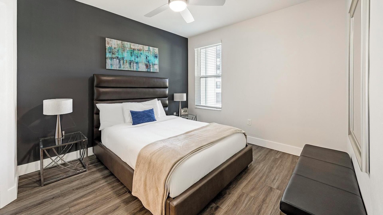 Photo of Bedroom in Port Tampa City