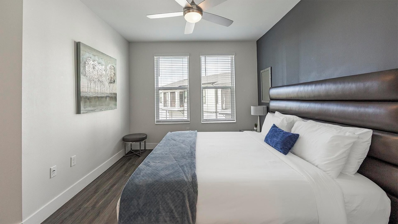 Photo of Bedroom in Port Tampa City