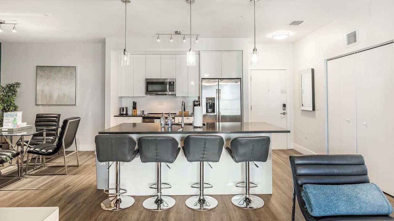 Photo of Kitchen in Port Tampa City