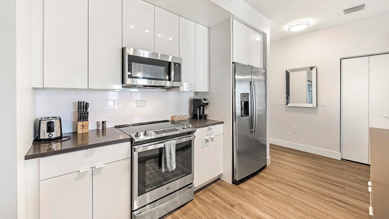 Photo of Kitchen in Port Tampa City