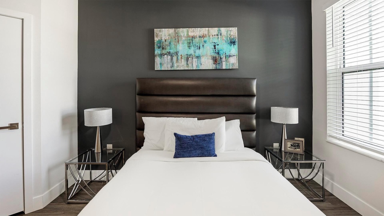 Photo of Bedroom in Port Tampa City