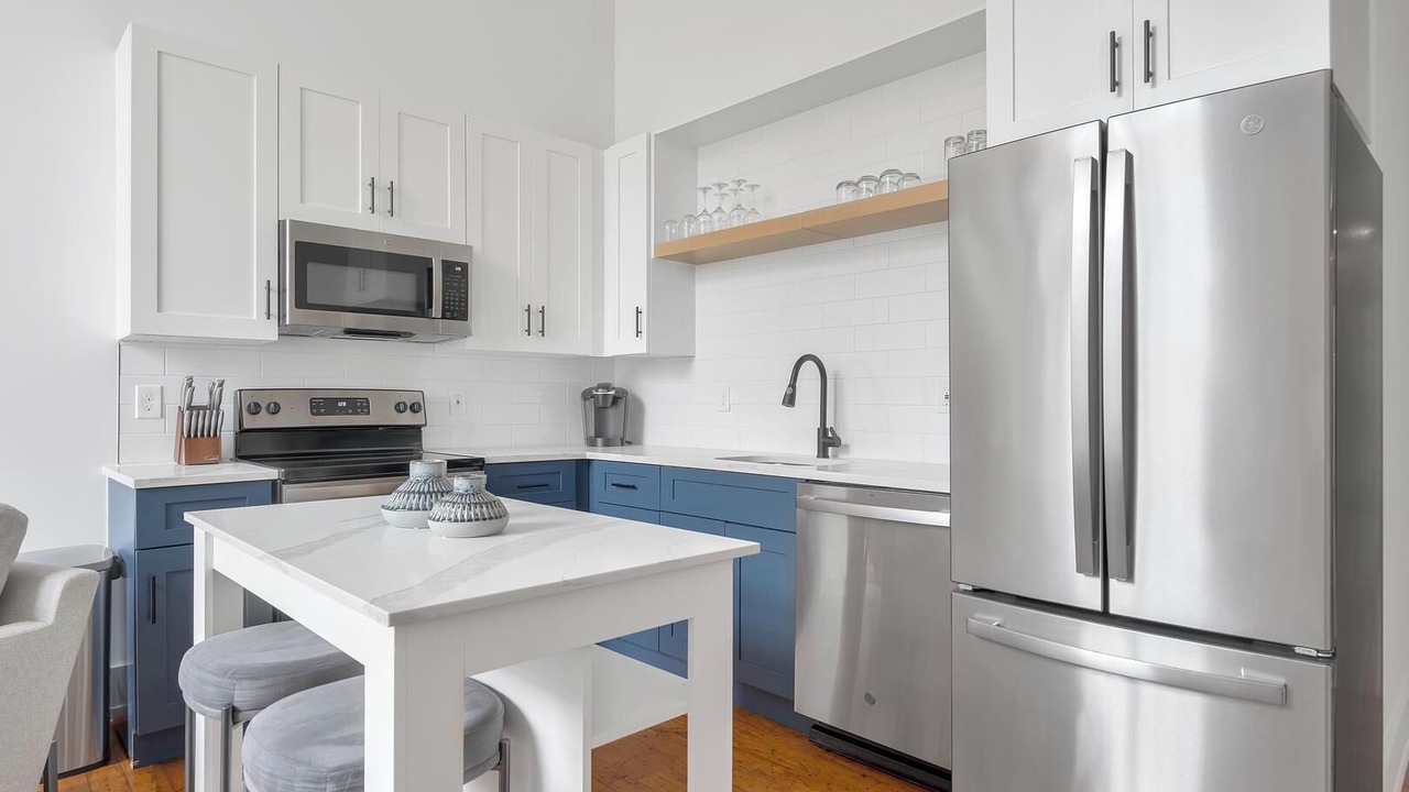 Photo of Kitchen in Greenville