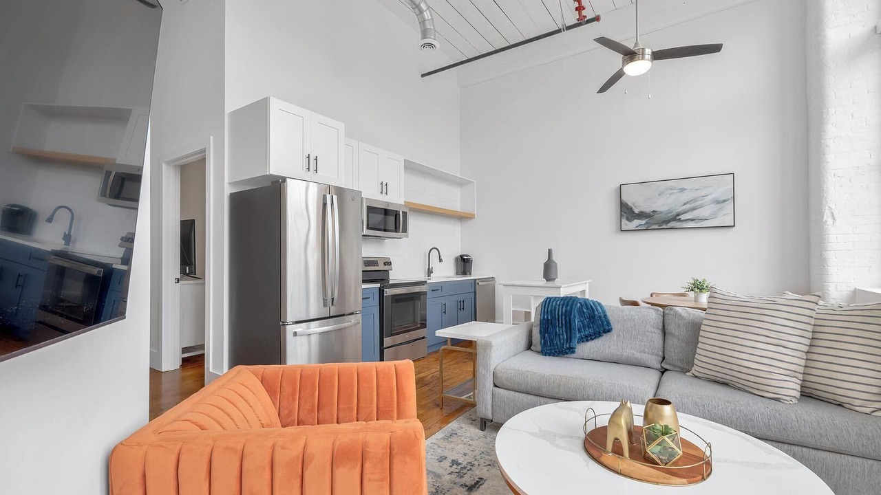 Photo of Livingroom in Greenville