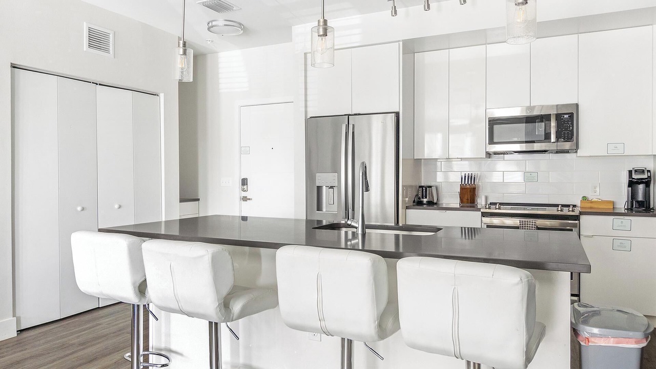 Photo of Kitchen in Port Tampa City