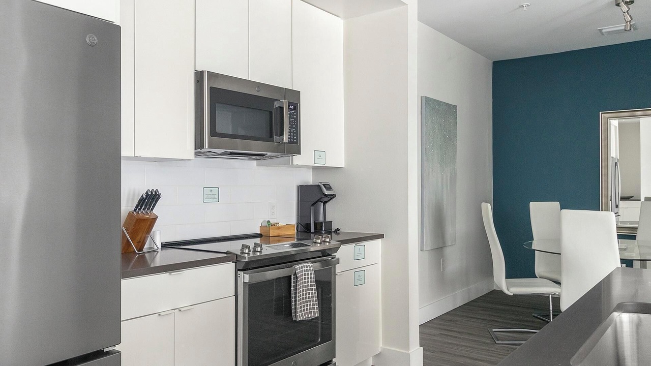 Photo of Kitchen in Port Tampa City