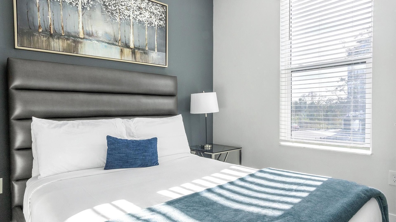Photo of Bedroom in Port Tampa City