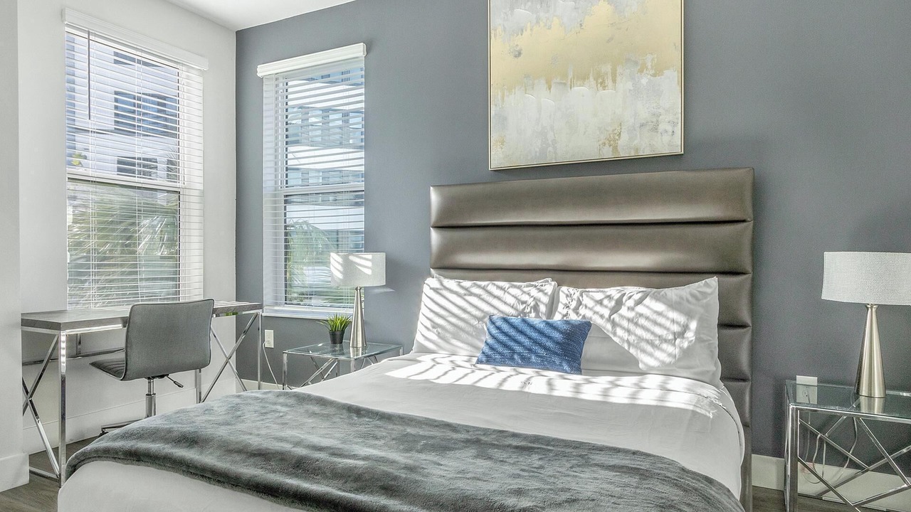 Photo of Bedroom in Port Tampa City