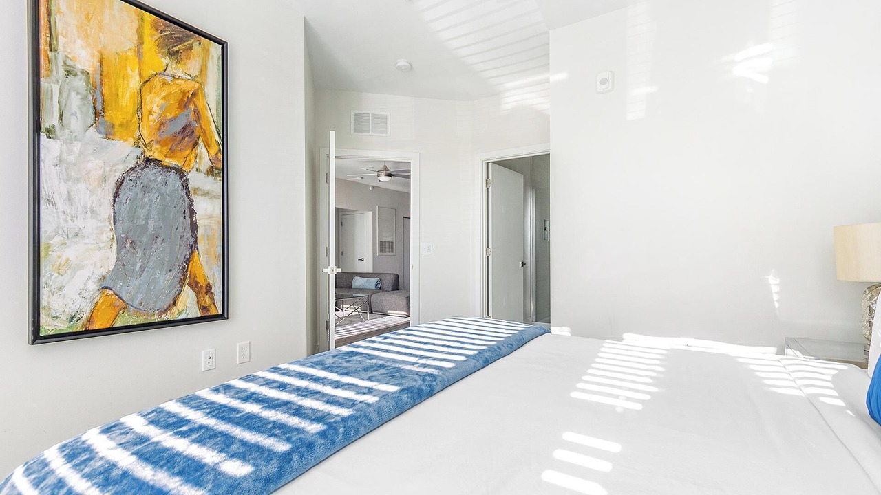 Photo of Bedroom in Port Tampa City