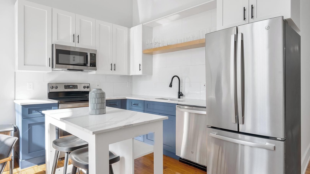 Photo of Kitchen in Greenville