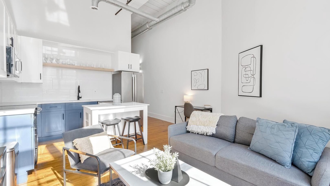Photo of Livingroom in Greenville
