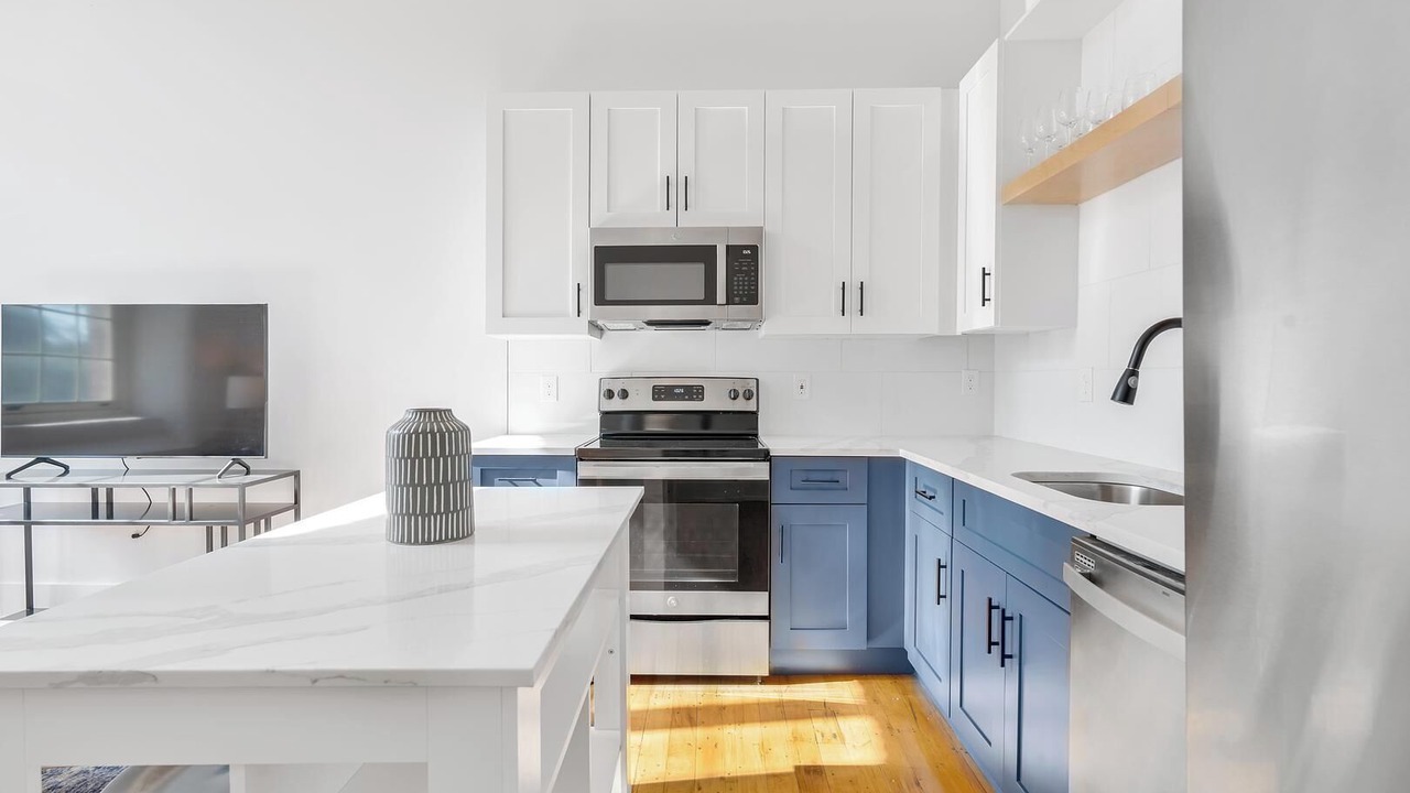 Photo of Kitchen in Greenville