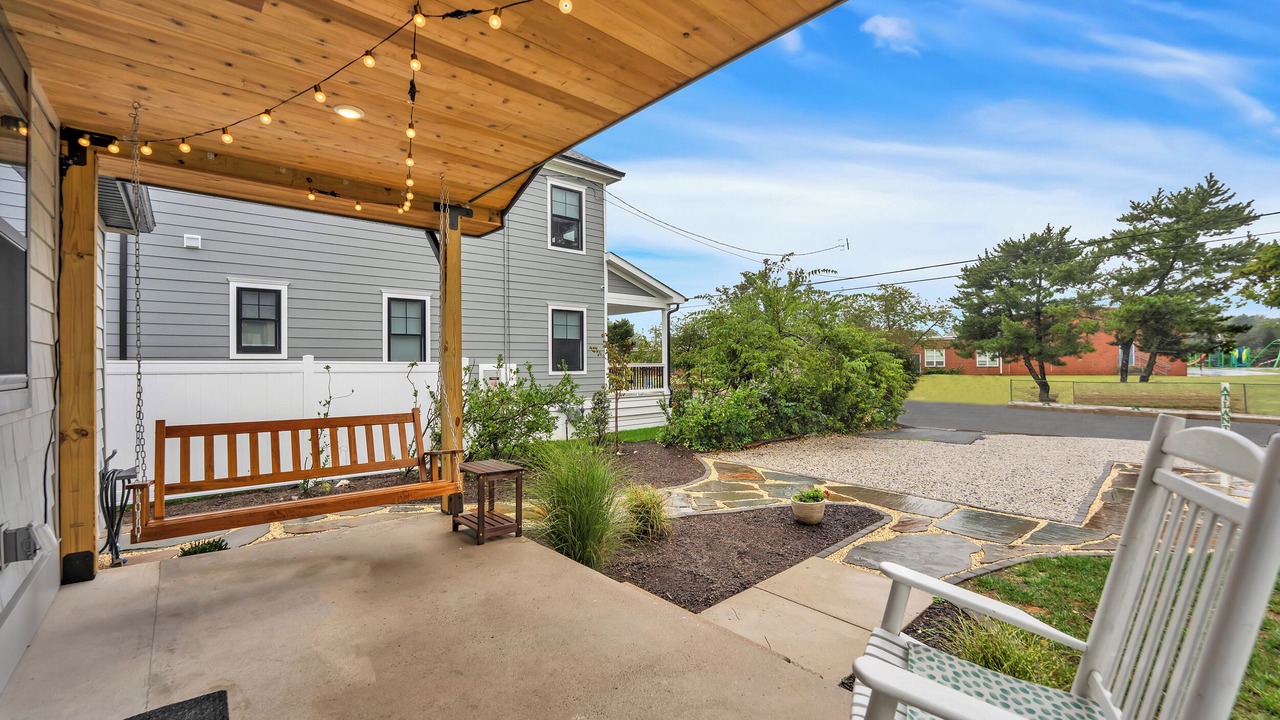 Photo of Patio Balcony in West Cape May