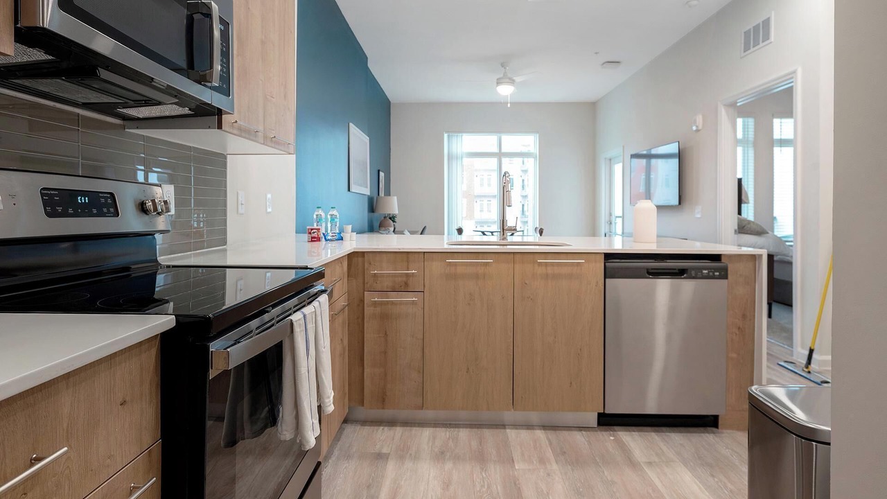 Photo of Kitchen in Florida Center