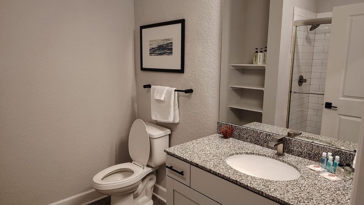 Photo of Bathroom in Newberry