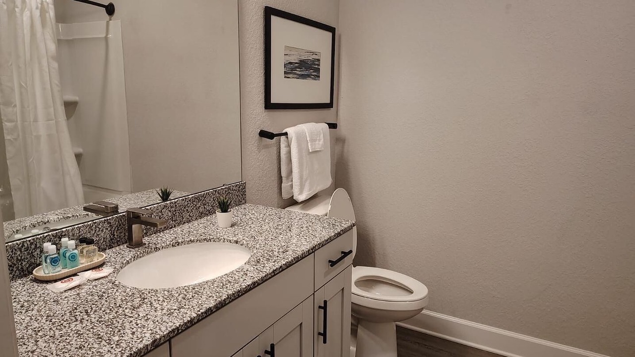 Photo of Bathroom in Newberry
