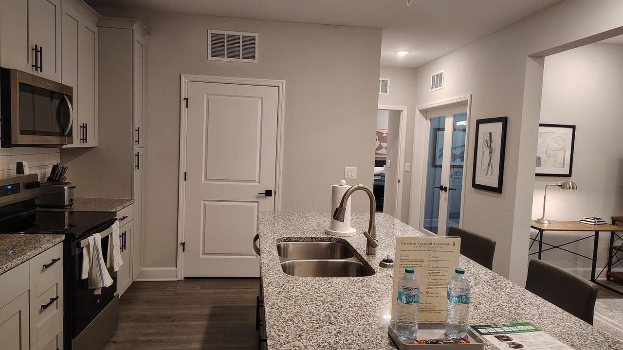 Photo of Kitchen in Newberry