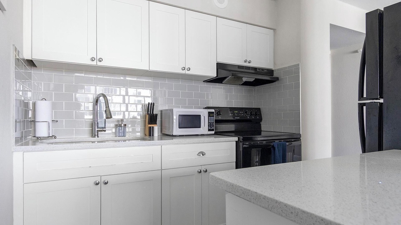 Photo of Kitchen in St. Petersburg