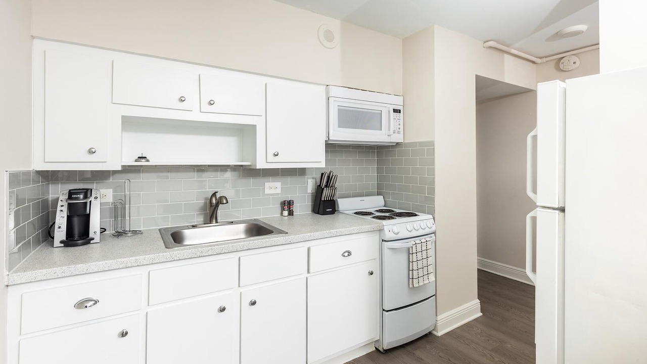 Photo of Kitchen in St. Petersburg
