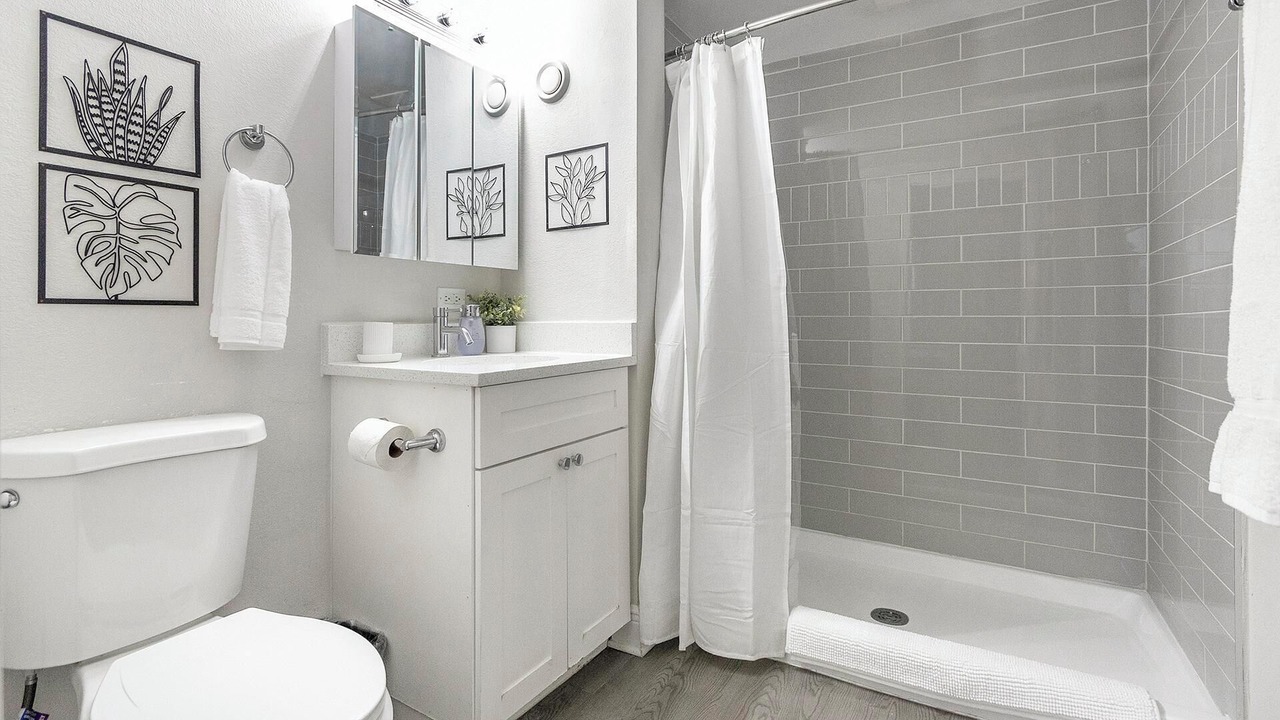 Photo of Bathroom in St. Petersburg
