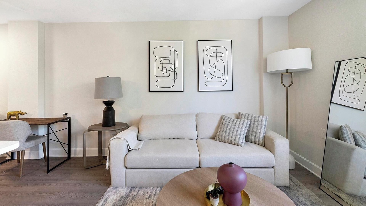 Photo of Livingroom in St. Petersburg