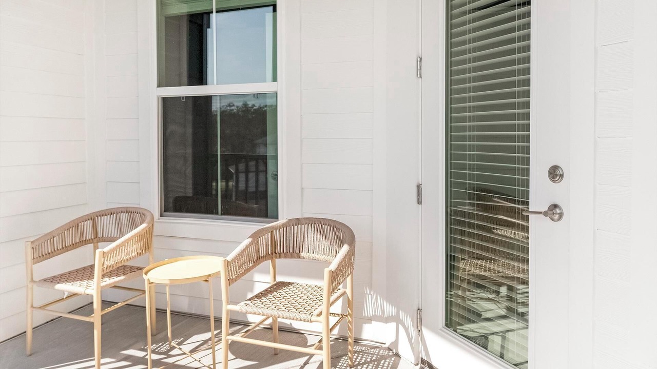 Photo of Patio Balcony in Wimauma